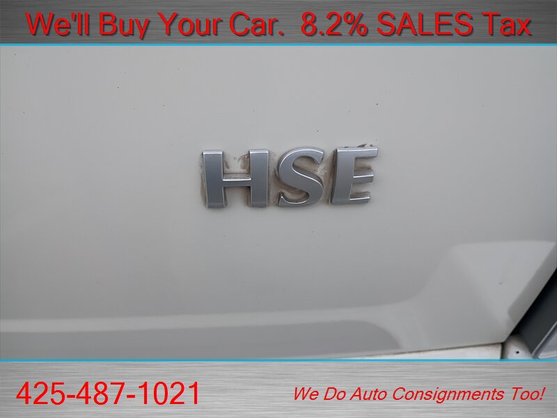 2009 Land Rover Range Rover HSE REMAING WARRANTY - Photo 45 - Woodinville, WA 98072