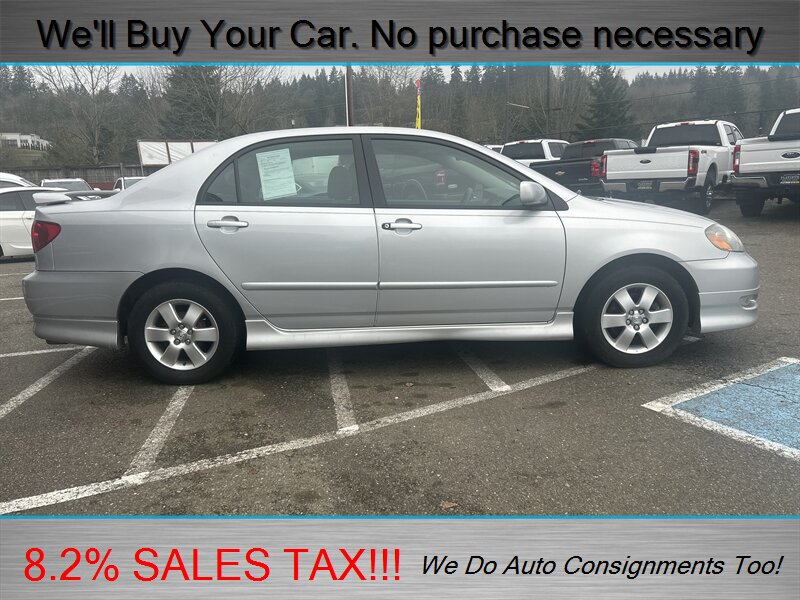 2007 Toyota Corolla S   - Photo 4 - Woodinville, WA 98072