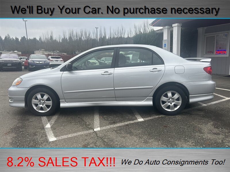 2007 Toyota Corolla S   - Photo 8 - Woodinville, WA 98072