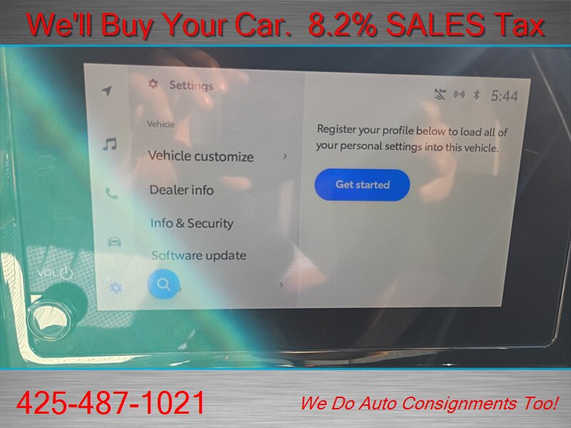 2024 Toyota Corolla LE - Photo 17 - Woodinville, WA 98072