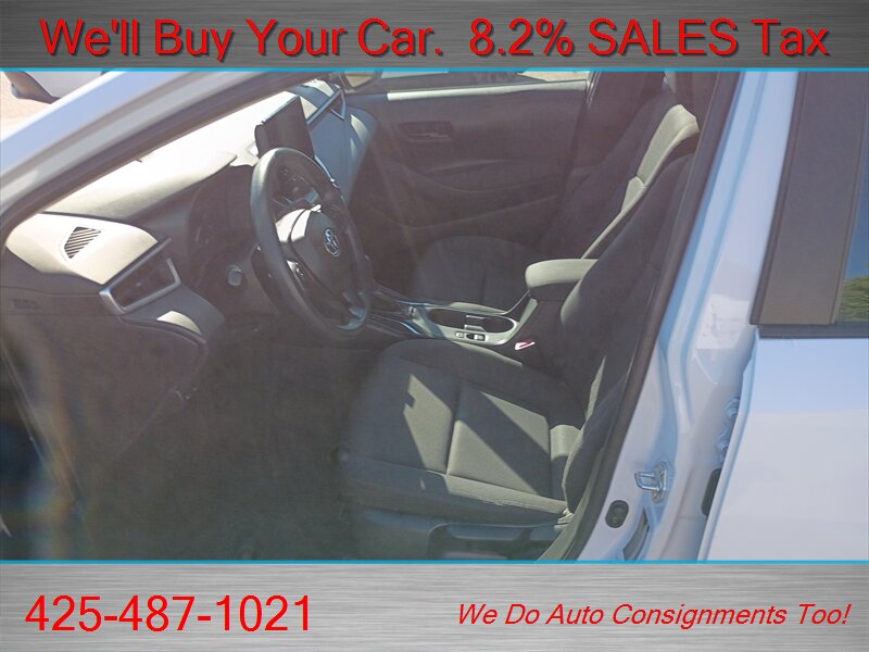 2024 Toyota Corolla LE - Photo 11 - Woodinville, WA 98072