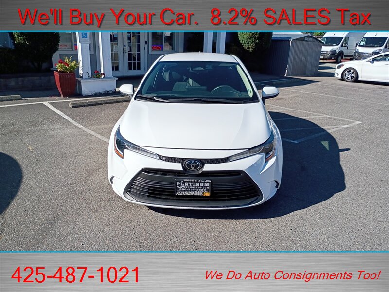 2024 Toyota Corolla LE - Photo 2 - Woodinville, WA 98072