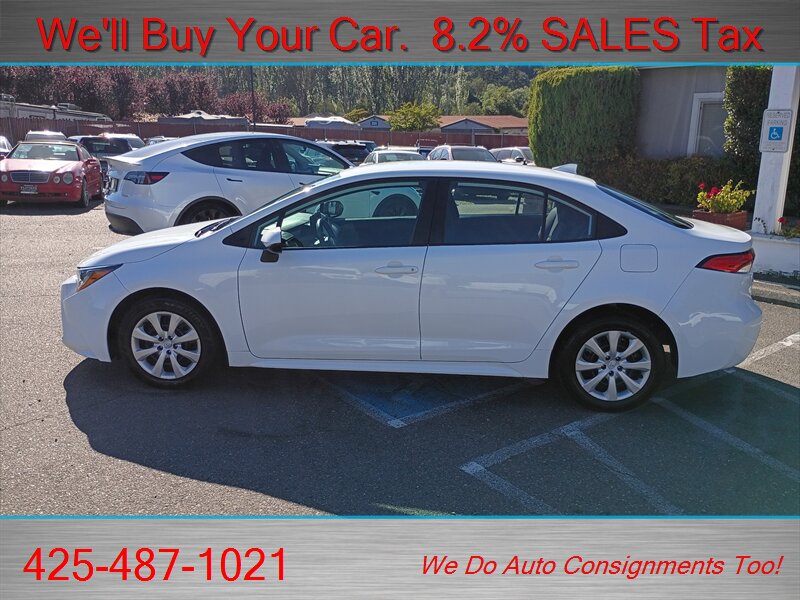 2024 Toyota Corolla LE - Photo 5 - Woodinville, WA 98072