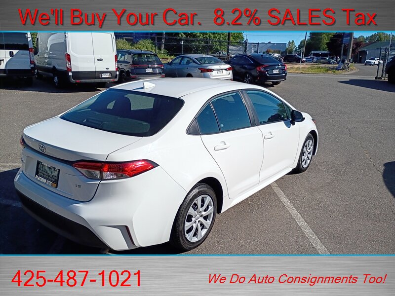 2024 Toyota Corolla LE - Photo 6 - Woodinville, WA 98072