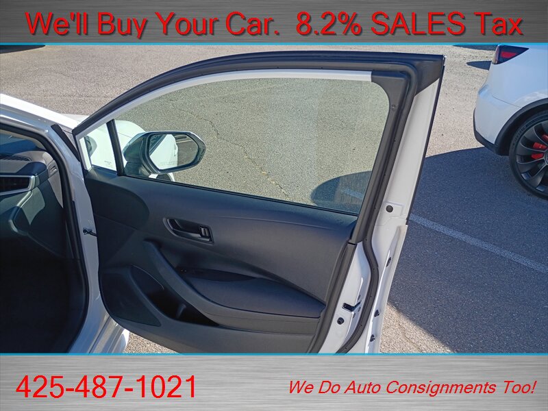 2024 Toyota Corolla LE - Photo 25 - Woodinville, WA 98072