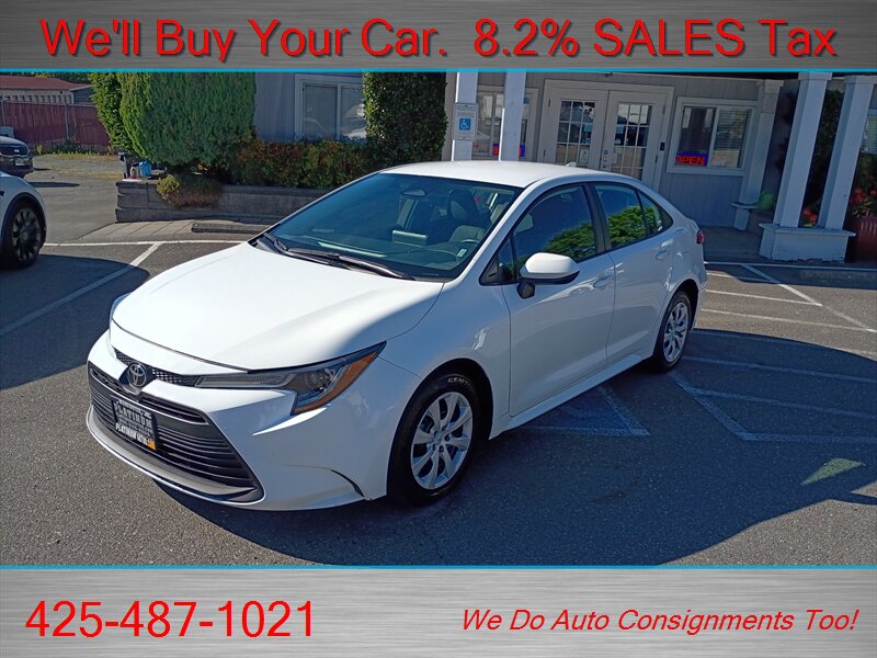 2024 Toyota Corolla LE - Photo 1 - Woodinville, WA 98072