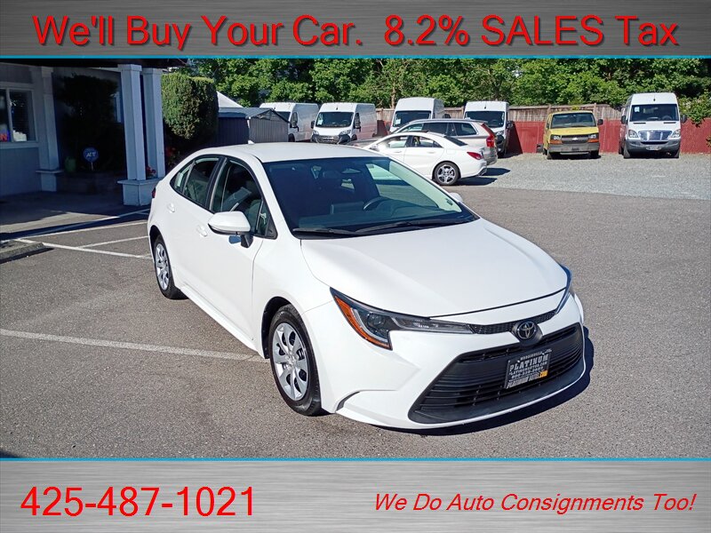 2024 Toyota Corolla LE - Photo 3 - Woodinville, WA 98072