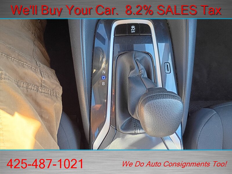 2024 Toyota Corolla LE - Photo 22 - Woodinville, WA 98072