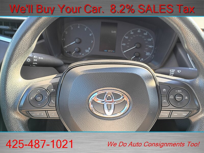 2024 Toyota Corolla LE - Photo 14 - Woodinville, WA 98072