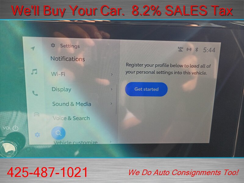 2024 Toyota Corolla LE - Photo 18 - Woodinville, WA 98072