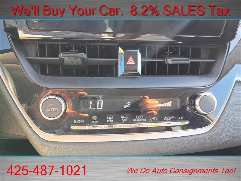 2024 Toyota Corolla LE - Photo 21 - Woodinville, WA 98072