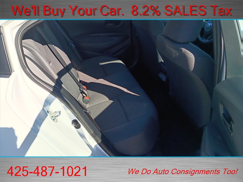 2024 Toyota Corolla LE - Photo 28 - Woodinville, WA 98072