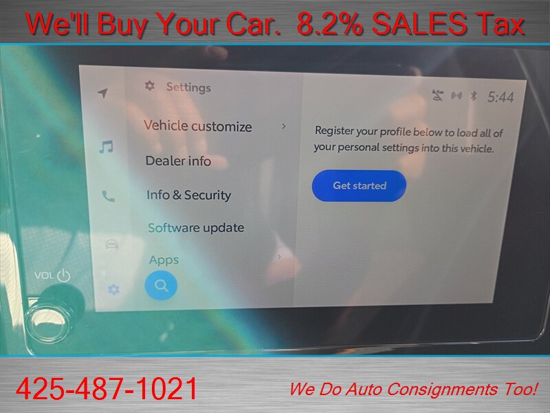 2024 Toyota Corolla LE - Photo 16 - Woodinville, WA 98072