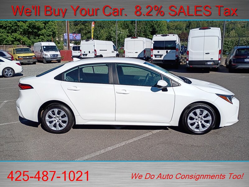 2024 Toyota Corolla LE - Photo 4 - Woodinville, WA 98072