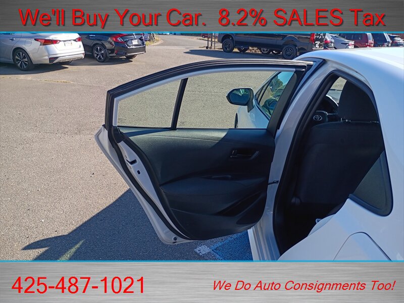 2024 Toyota Corolla LE - Photo 29 - Woodinville, WA 98072