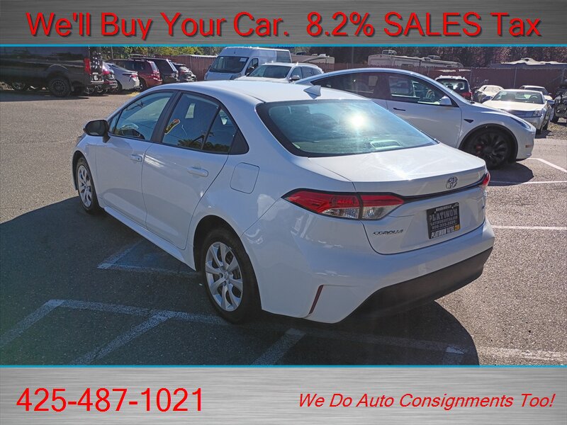 2024 Toyota Corolla LE - Photo 9 - Woodinville, WA 98072