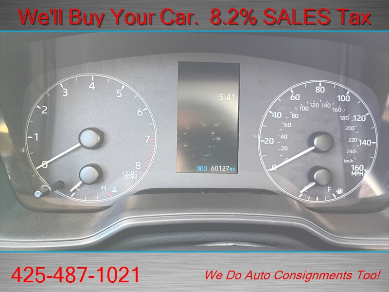 2024 Toyota Corolla LE - Photo 13 - Woodinville, WA 98072