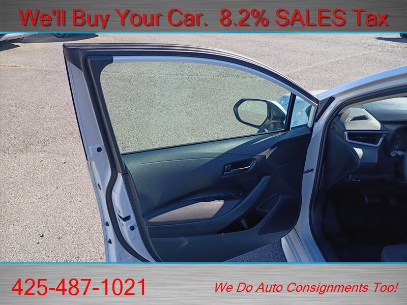 2024 Toyota Corolla LE - Photo 10 - Woodinville, WA 98072