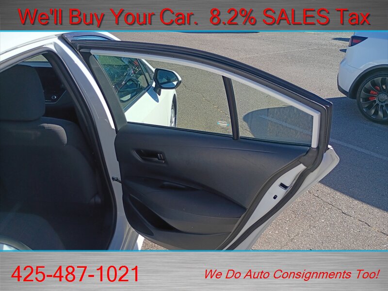 2024 Toyota Corolla LE - Photo 27 - Woodinville, WA 98072