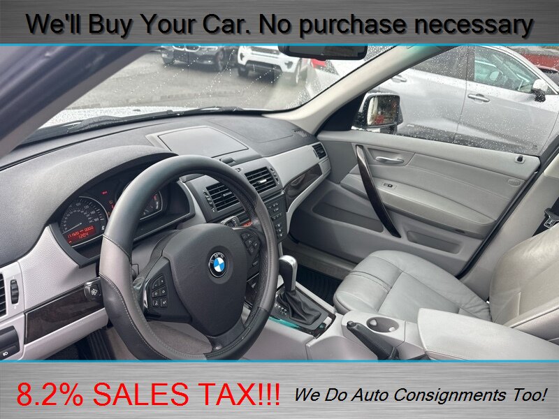 2007 BMW X3 3.0si   - Photo 13 - Woodinville, WA 98072