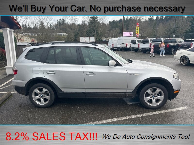 2007 BMW X3 3.0si   - Photo 3 - Woodinville, WA 98072