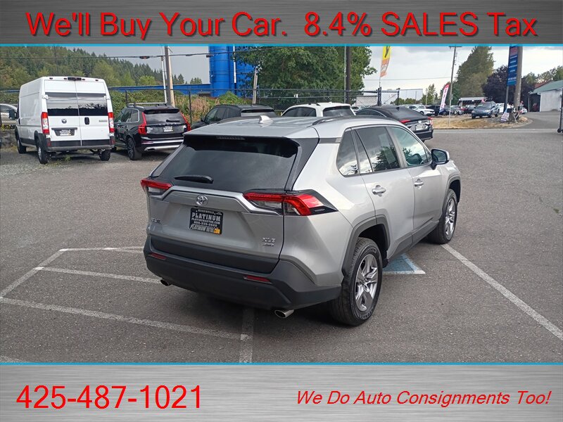 2025 Toyota RAV4 XLE - Photo 7 - Woodinville, WA 98072