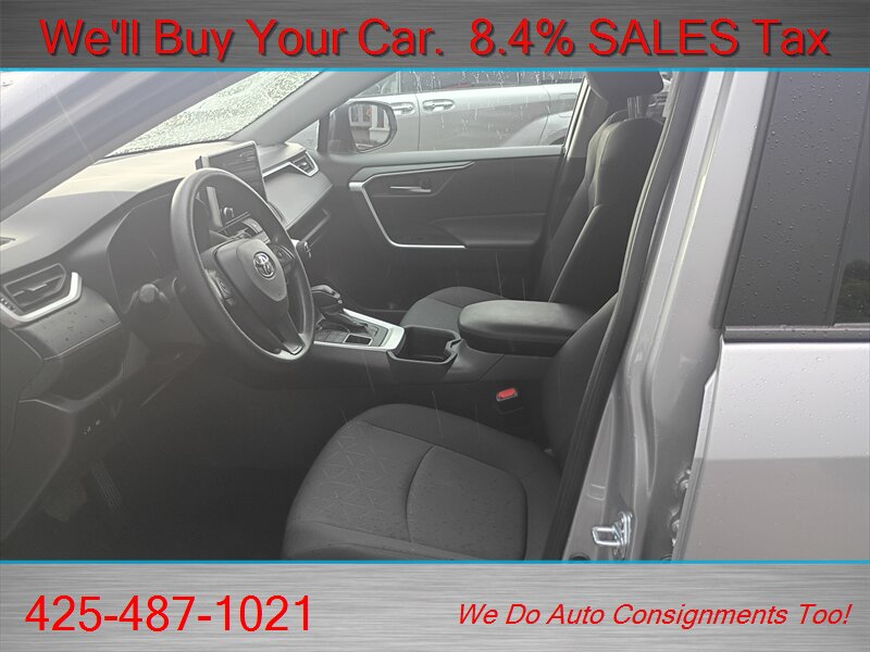 2025 Toyota RAV4 XLE - Photo 11 - Woodinville, WA 98072