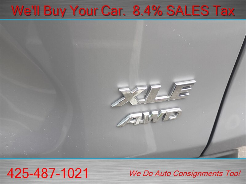 2025 Toyota RAV4 XLE - Photo 32 - Woodinville, WA 98072
