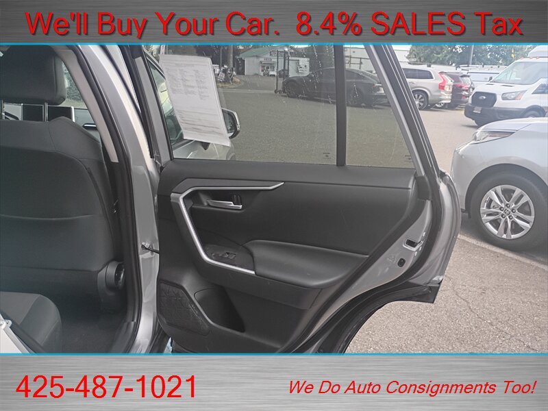 2025 Toyota RAV4 XLE - Photo 14 - Woodinville, WA 98072