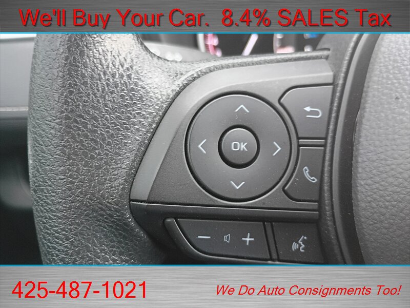 2025 Toyota RAV4 XLE - Photo 21 - Woodinville, WA 98072