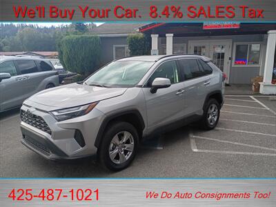 2025 Toyota RAV4 XLE SUV