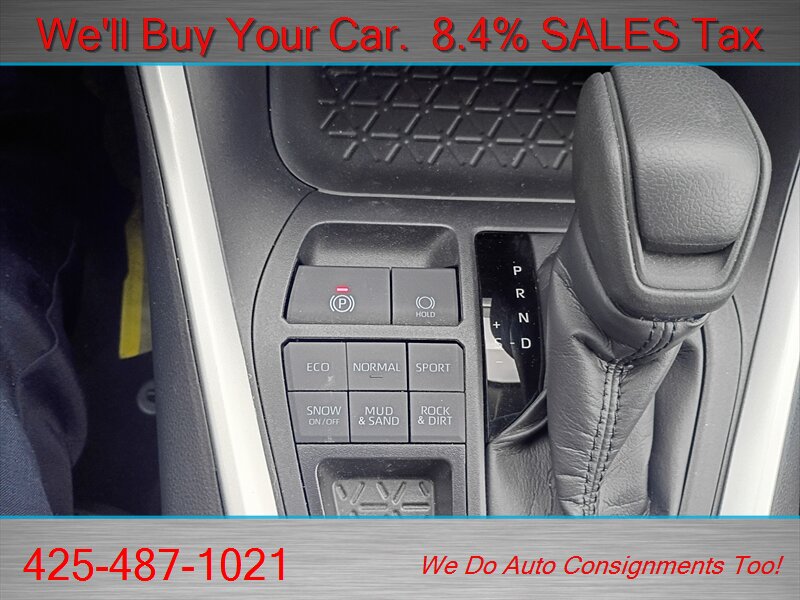 2025 Toyota RAV4 XLE - Photo 28 - Woodinville, WA 98072