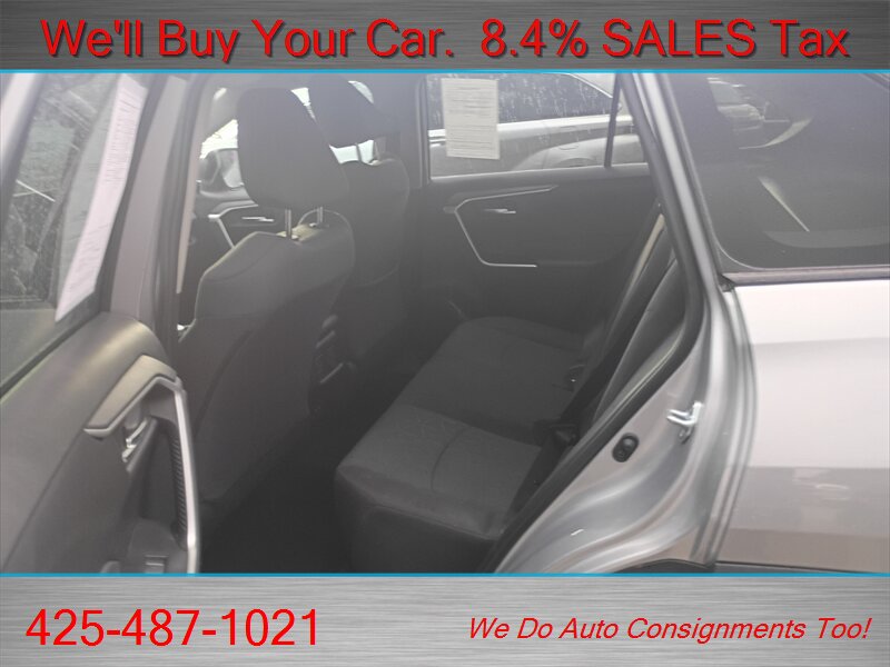 2025 Toyota RAV4 XLE - Photo 17 - Woodinville, WA 98072