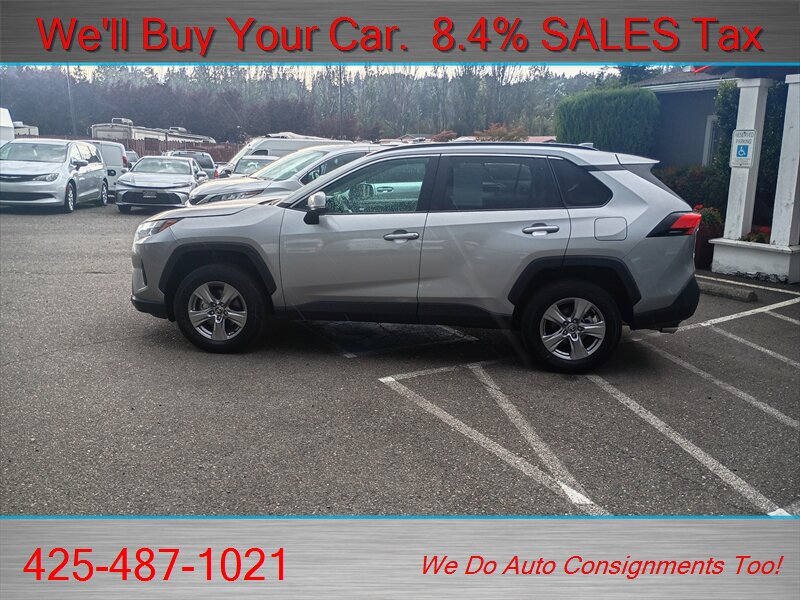 2025 Toyota RAV4 XLE - Photo 4 - Woodinville, WA 98072