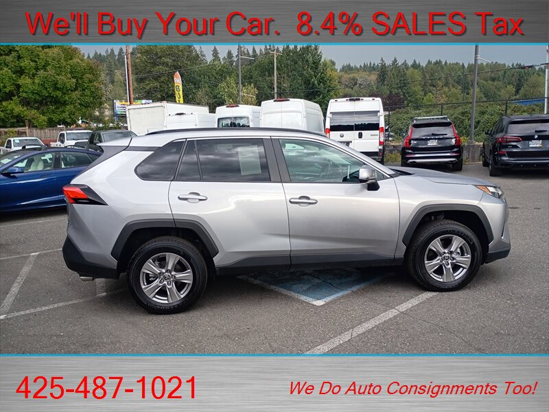 2025 Toyota RAV4 XLE - Photo 5 - Woodinville, WA 98072