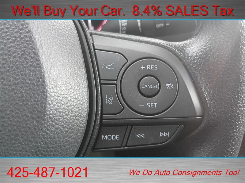 2025 Toyota RAV4 XLE - Photo 22 - Woodinville, WA 98072