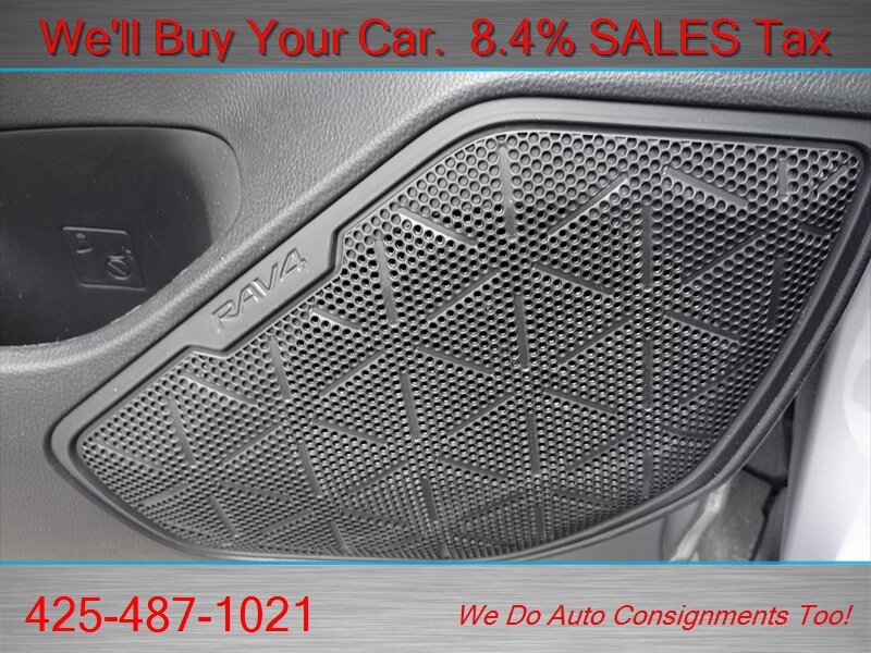 2025 Toyota RAV4 XLE - Photo 29 - Woodinville, WA 98072