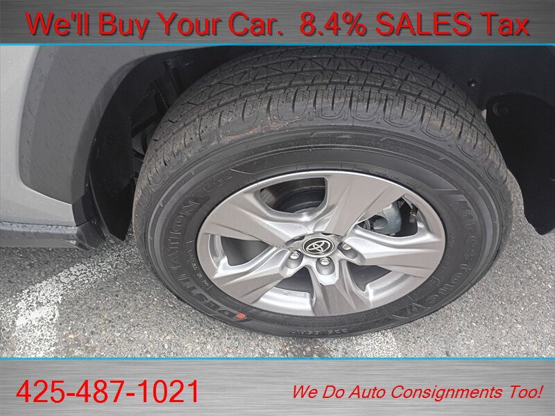 2025 Toyota RAV4 XLE - Photo 33 - Woodinville, WA 98072