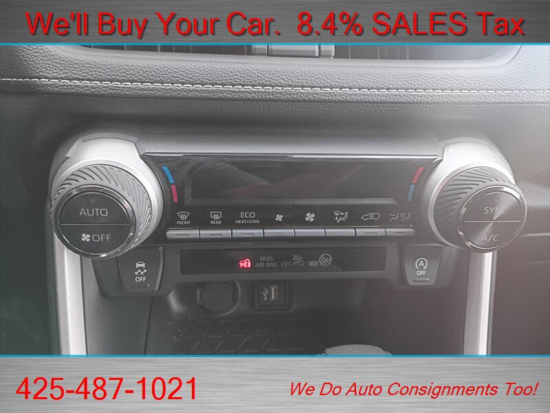 2025 Toyota RAV4 XLE - Photo 27 - Woodinville, WA 98072
