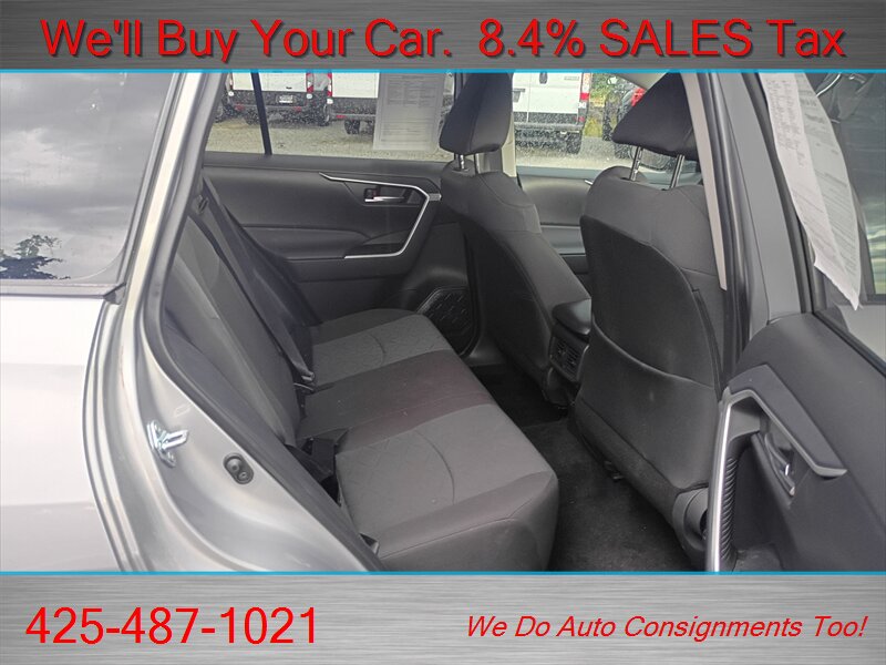 2025 Toyota RAV4 XLE - Photo 15 - Woodinville, WA 98072
