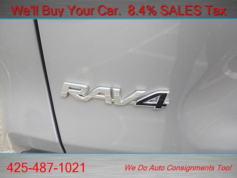 2025 Toyota RAV4 XLE - Photo 31 - Woodinville, WA 98072