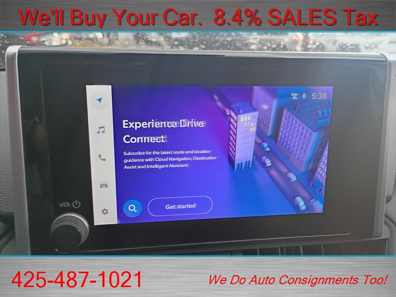 2025 Toyota RAV4 XLE - Photo 25 - Woodinville, WA 98072