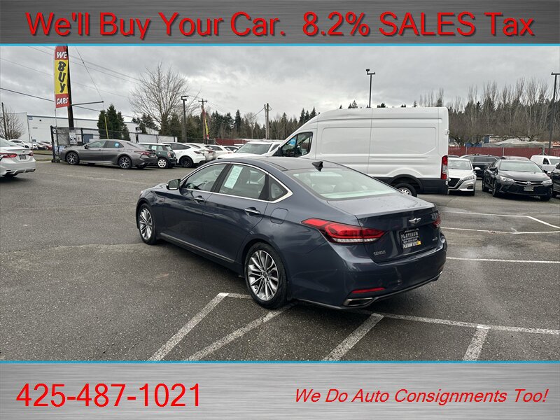 2015 Hyundai Genesis 3.8L   - Photo 6 - Woodinville, WA 98072