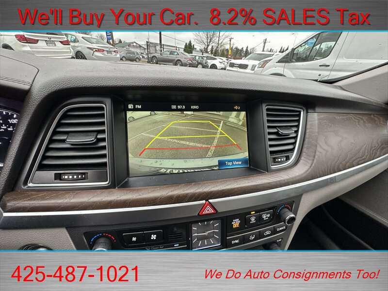 2015 Hyundai Genesis 3.8L   - Photo 10 - Woodinville, WA 98072