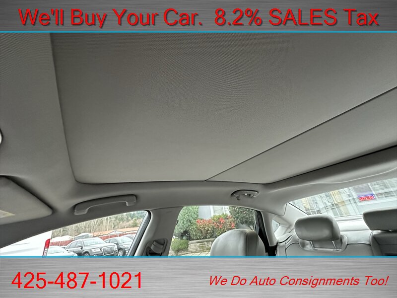 2015 Hyundai Genesis 3.8L   - Photo 25 - Woodinville, WA 98072