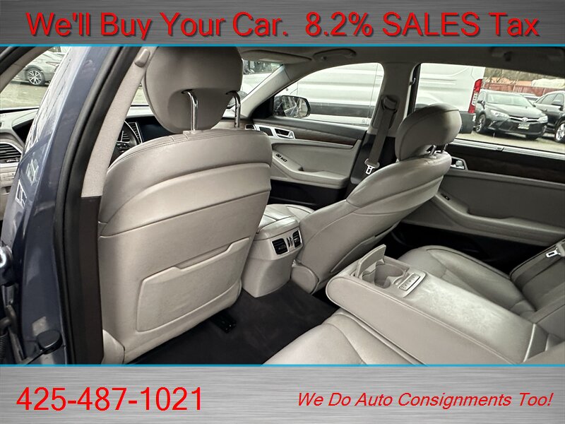 2015 Hyundai Genesis 3.8L   - Photo 22 - Woodinville, WA 98072