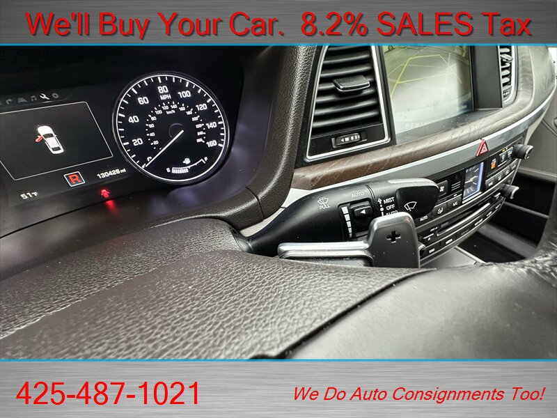 2015 Hyundai Genesis 3.8L   - Photo 30 - Woodinville, WA 98072