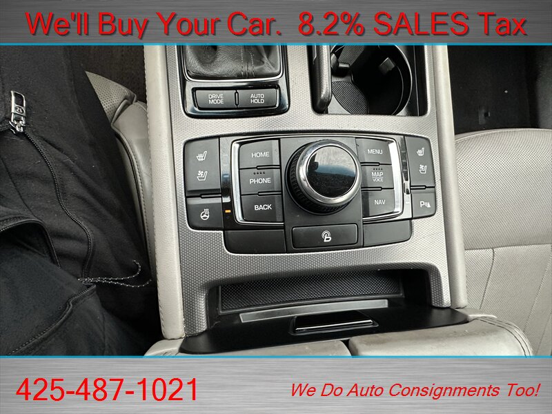 2015 Hyundai Genesis 3.8L   - Photo 32 - Woodinville, WA 98072