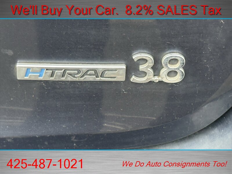 2015 Hyundai Genesis 3.8L   - Photo 14 - Woodinville, WA 98072