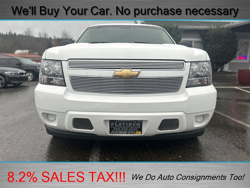 2007 Chevrolet Tahoe LS   - Photo 2 - Woodinville, WA 98072